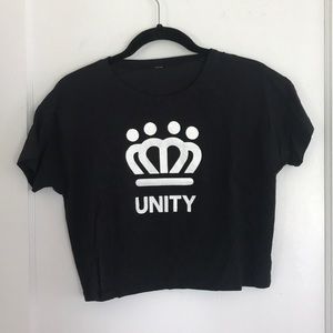 Lululemon printed tee